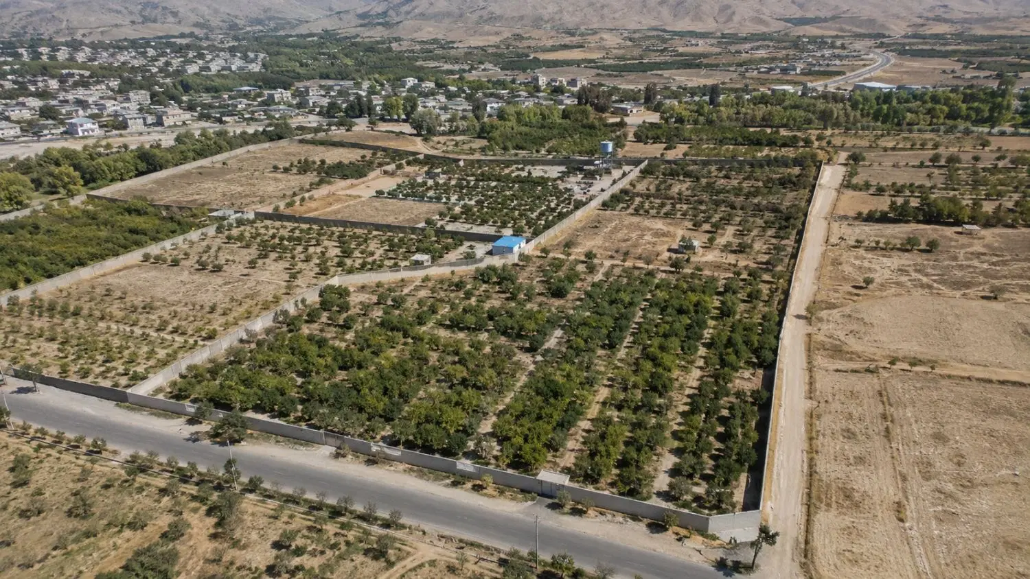 باغ ۵۰۰ متری سنددار در شاندیز شرایط پرداخت اقساطی