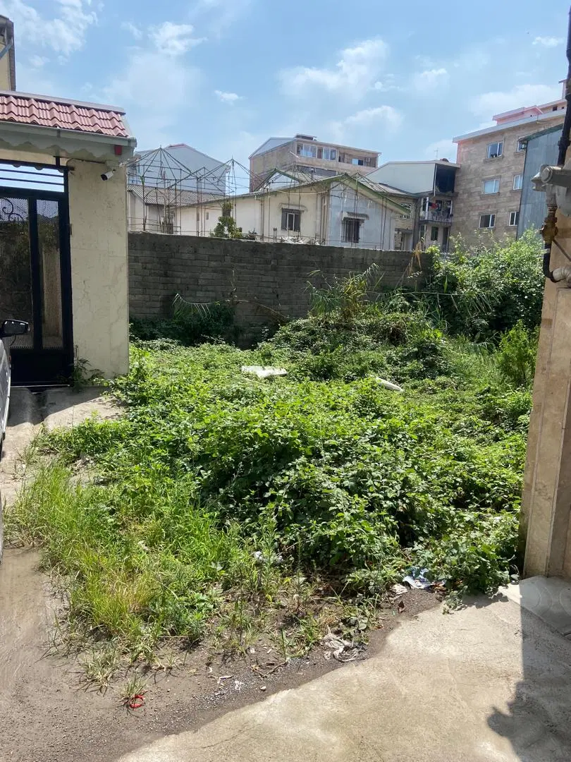 زمین داخل شهر (گروه مشاورین پارسا)