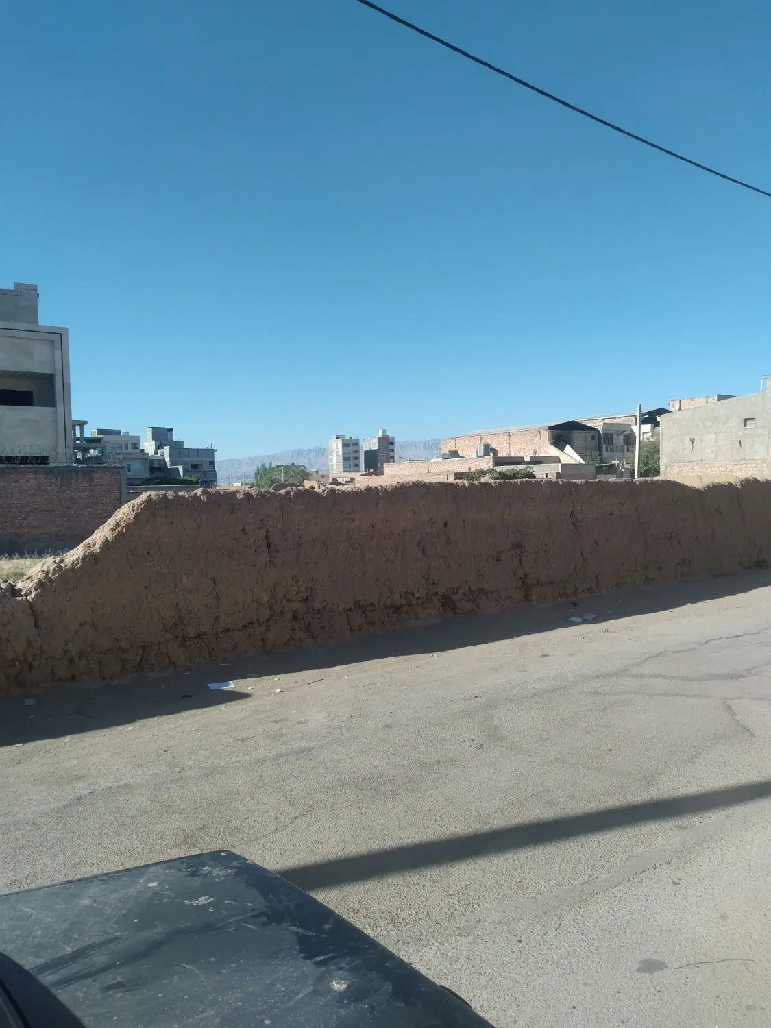 فروش ۲۰۰قصب زمین سعادت اباد