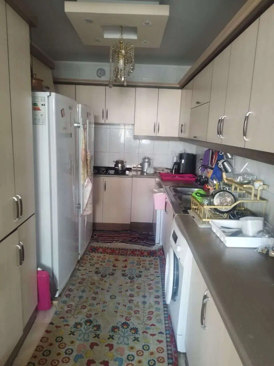 خانه ۷۵ متری خیابان مفتح ملک شهر