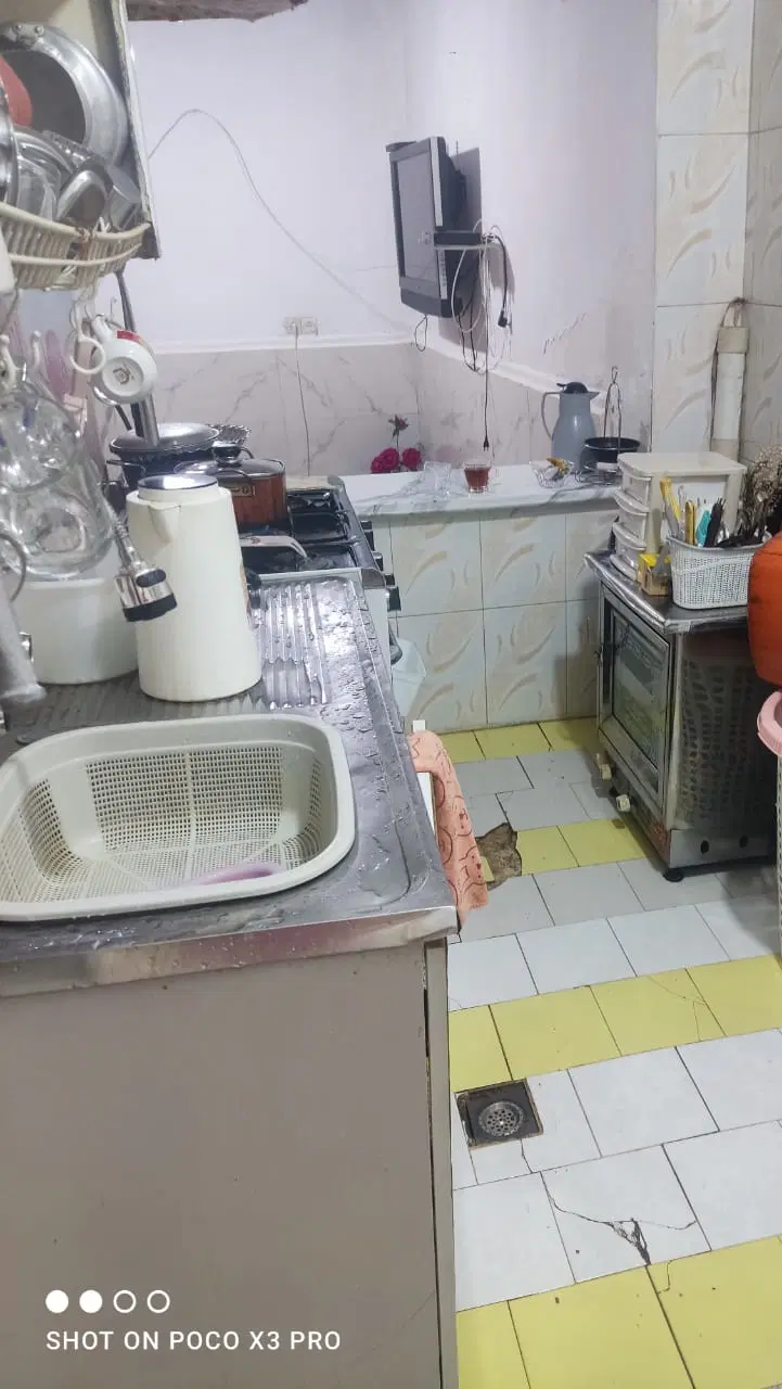 خانه ویلایی در منبع اب