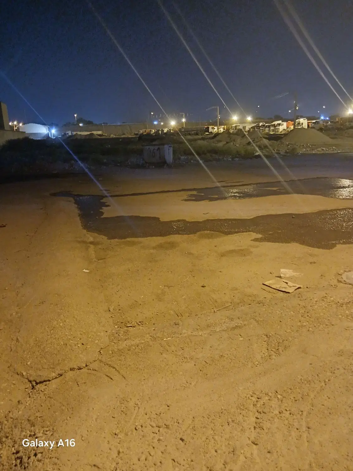 زمین مسکونی