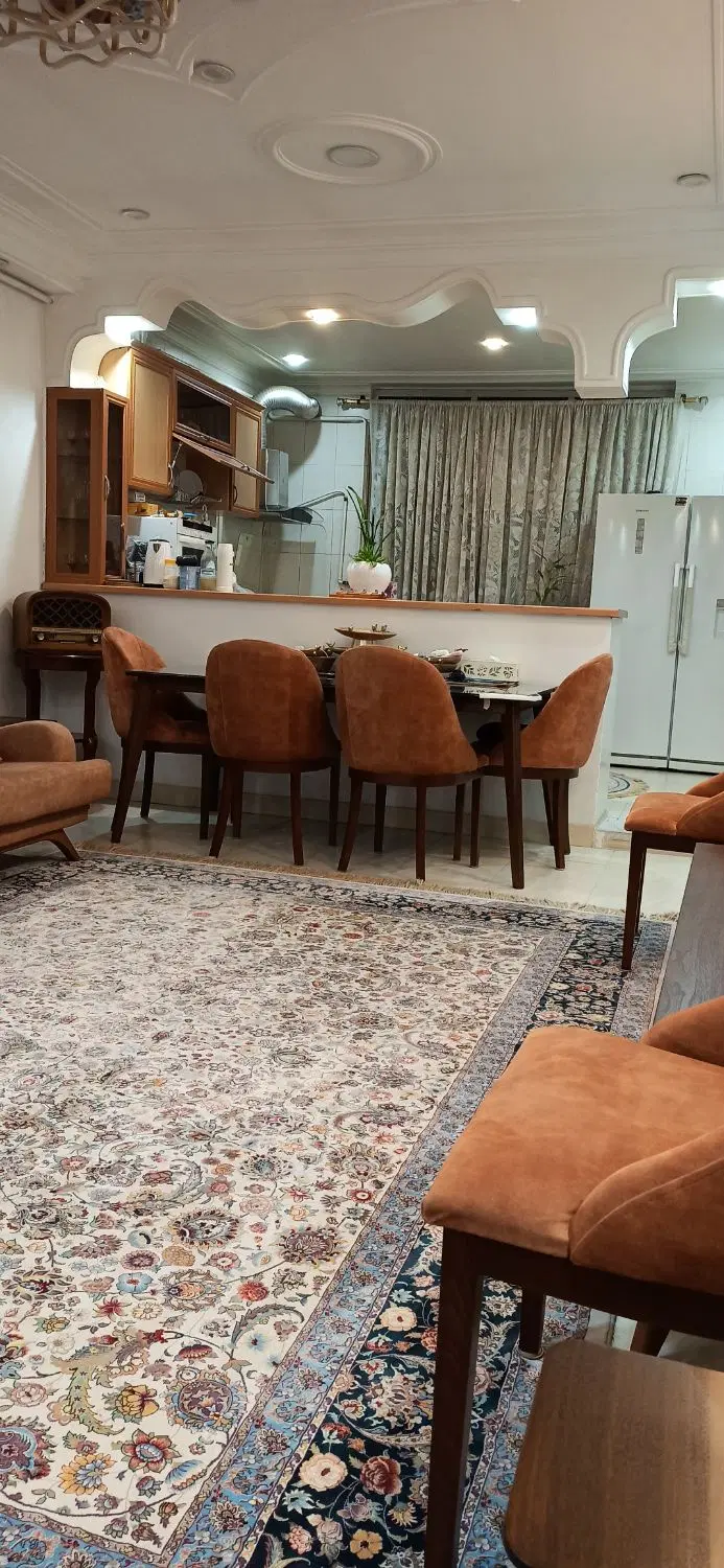 فروش آپارتمان دو خوابه در احمد آباد