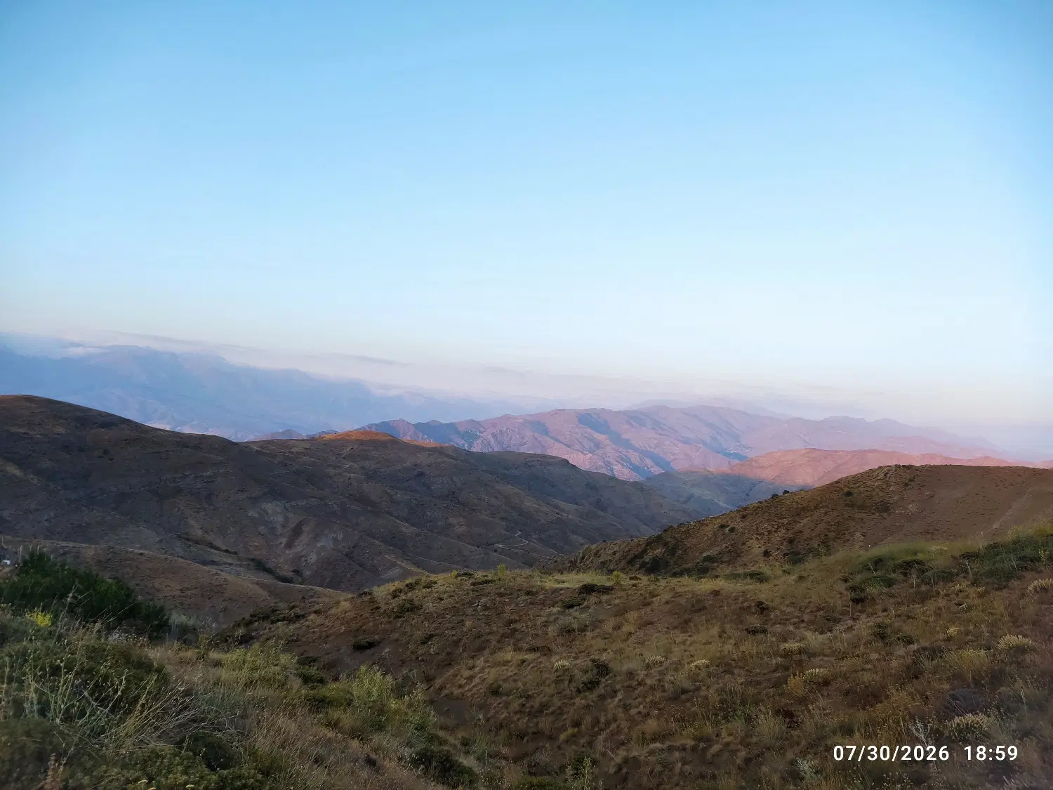 زمین باغی روستای زیبای زرنو