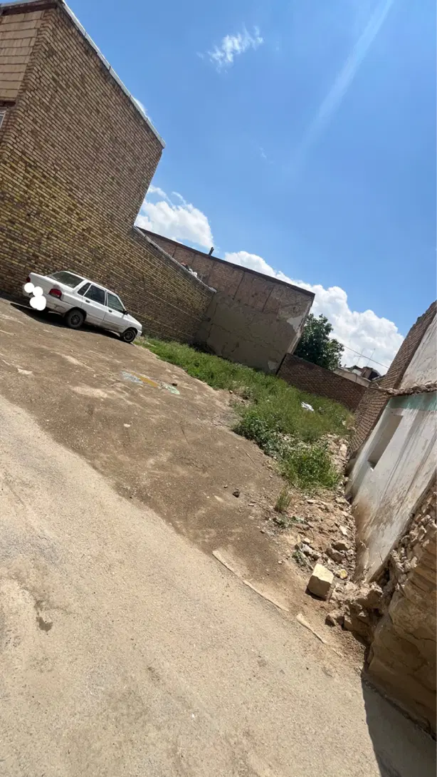 زمین کلنگی مدنی۱ هفت اسیاب