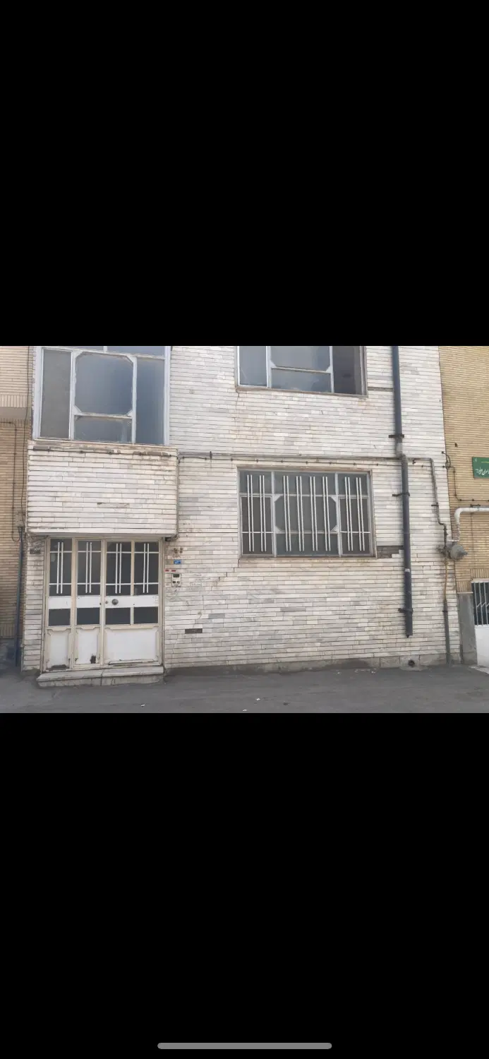 ۱۶۴ متر زمین خاتم النبین ۱