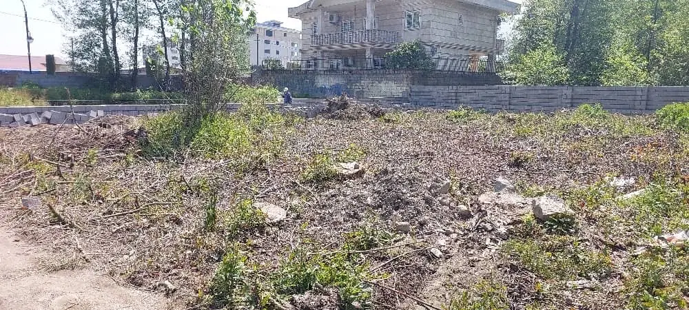 ۴۵۰ متر مربع  واقع در شهرک البرز ( شهرک ارمنیا