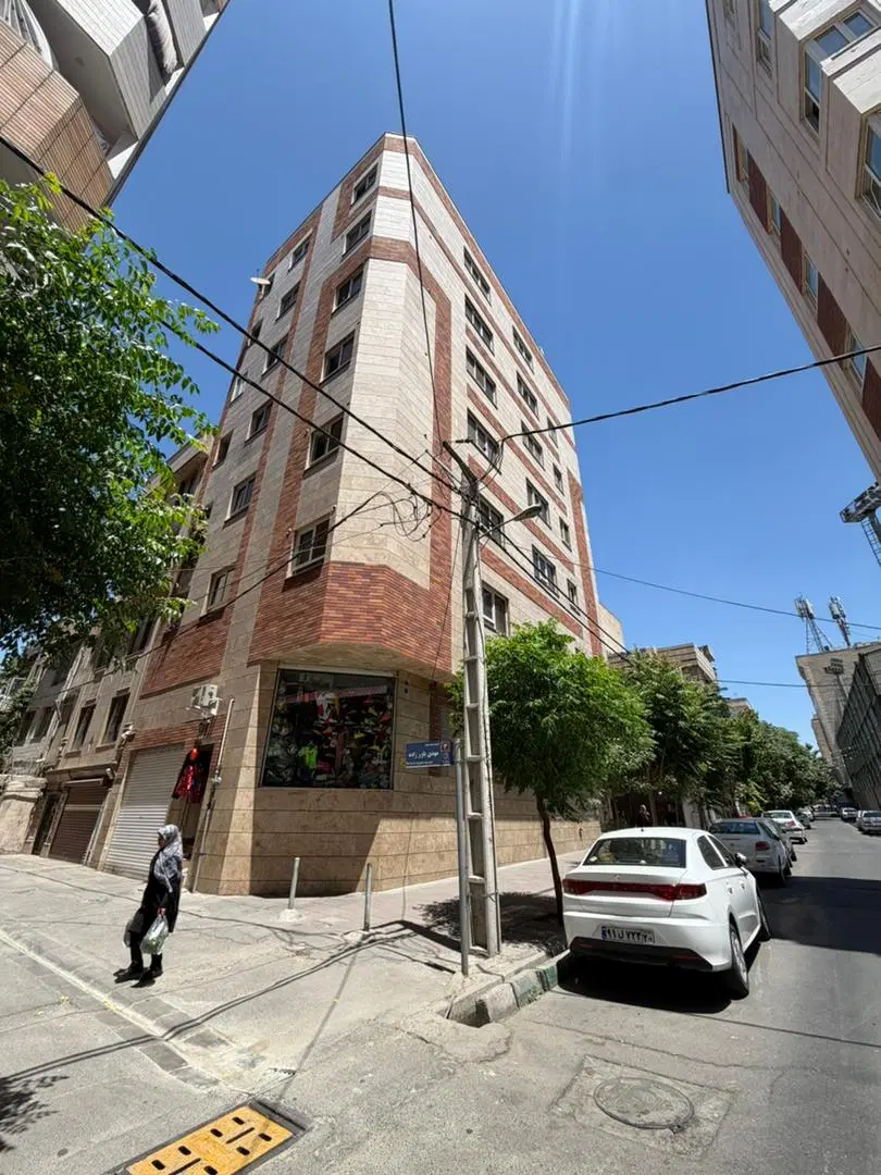 ۶۶ متر ۲خواب استثنایی