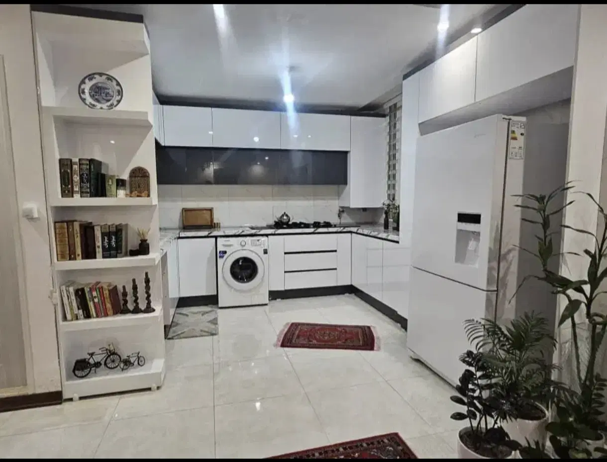 ۱۲۰متری. خانه سازی. تک واحدی . فول امکانات