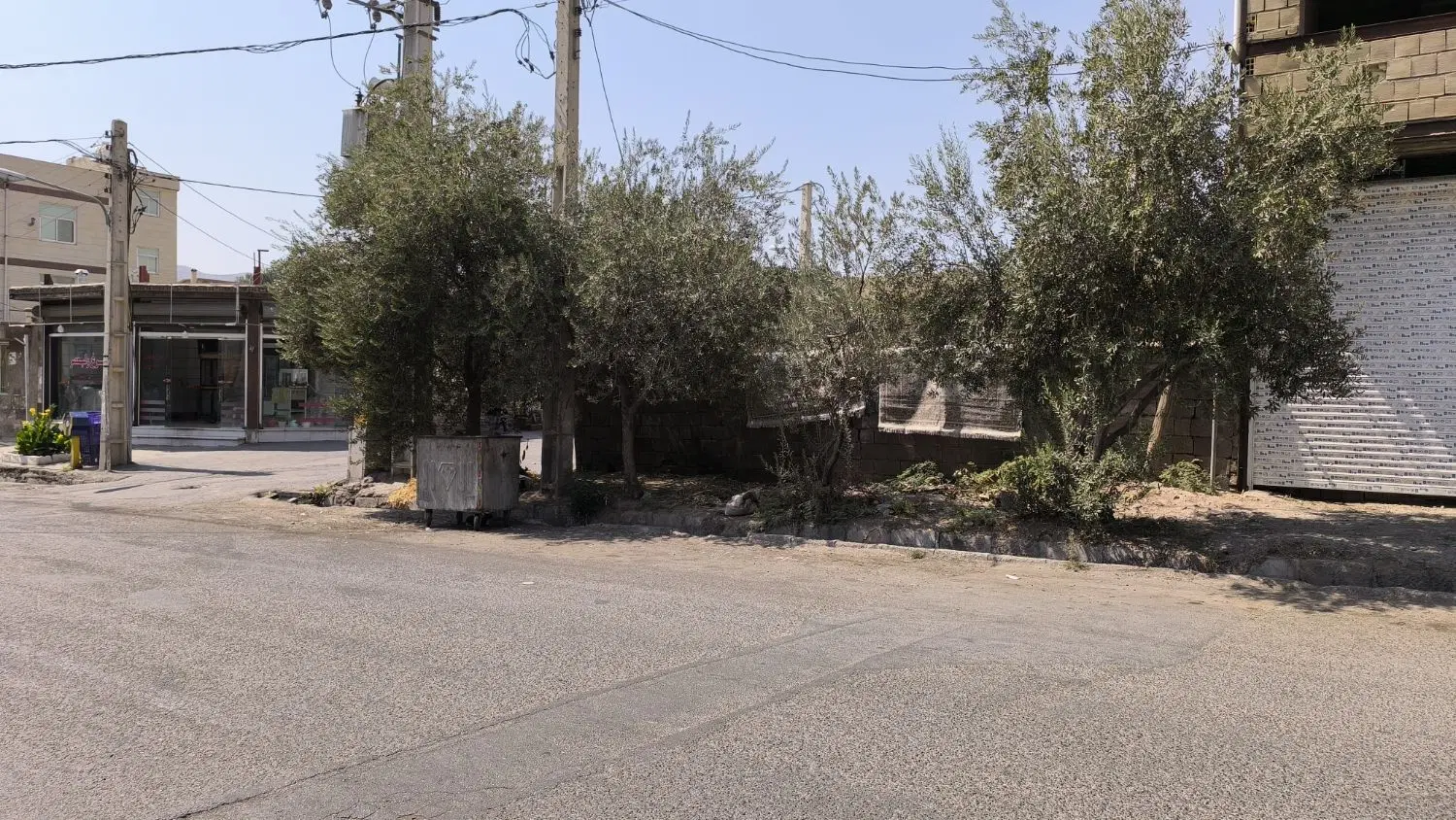 یک دستگاه خانه ویلایی سند تک برگی