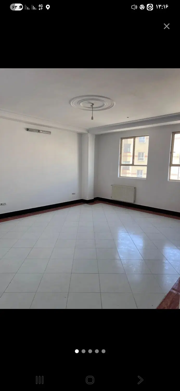 ۹۲ متر دوخواب فقاهت پردیسان فقط ۴.۵۵۰ نقد