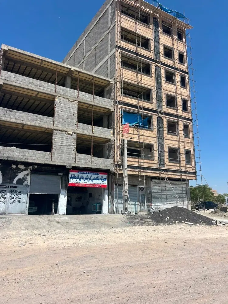فروش آپارتمان مسکونی