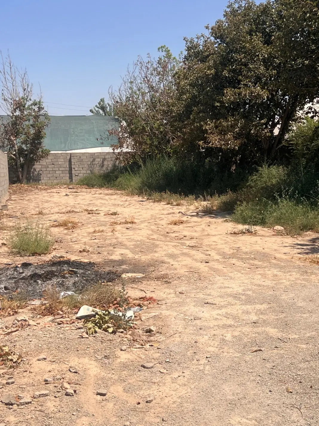 چهاردیواری