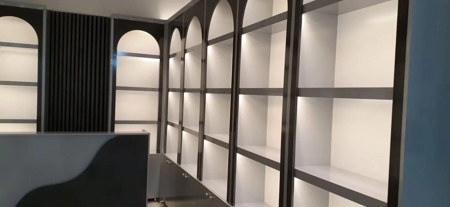 مغازه خیابان نواب نزدیک حرم