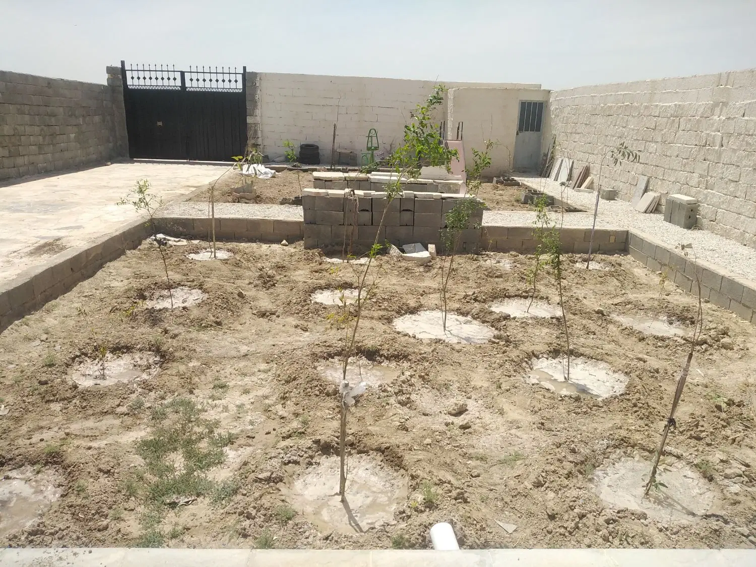 باغ ویلا در روستای تیمیارت