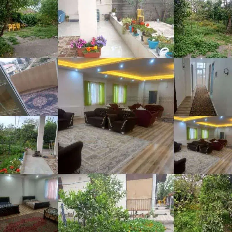 اجاره ویلا جنگلی و روستایی در گیلان ماسال شاندرمن