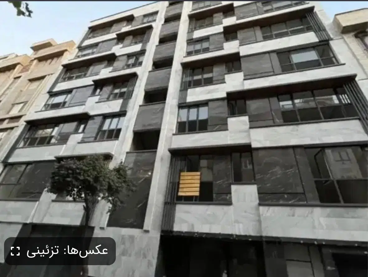 فروش آپارتمان دو خواب