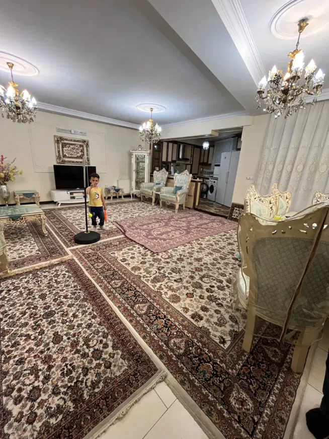 ۶۶مترتک خواب استادمعین