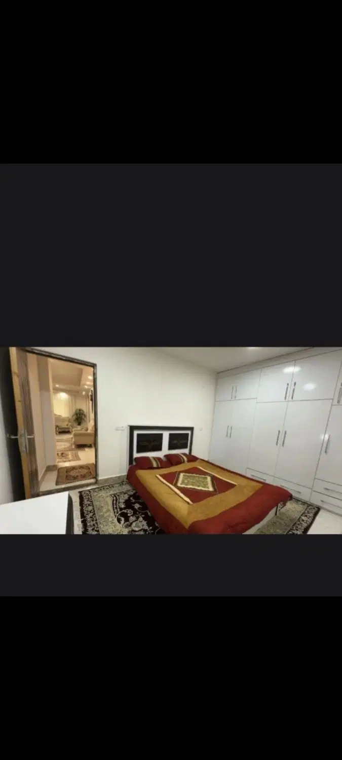 اجاره روزانه آپارتمان سوییت مبله شیک صادقیه