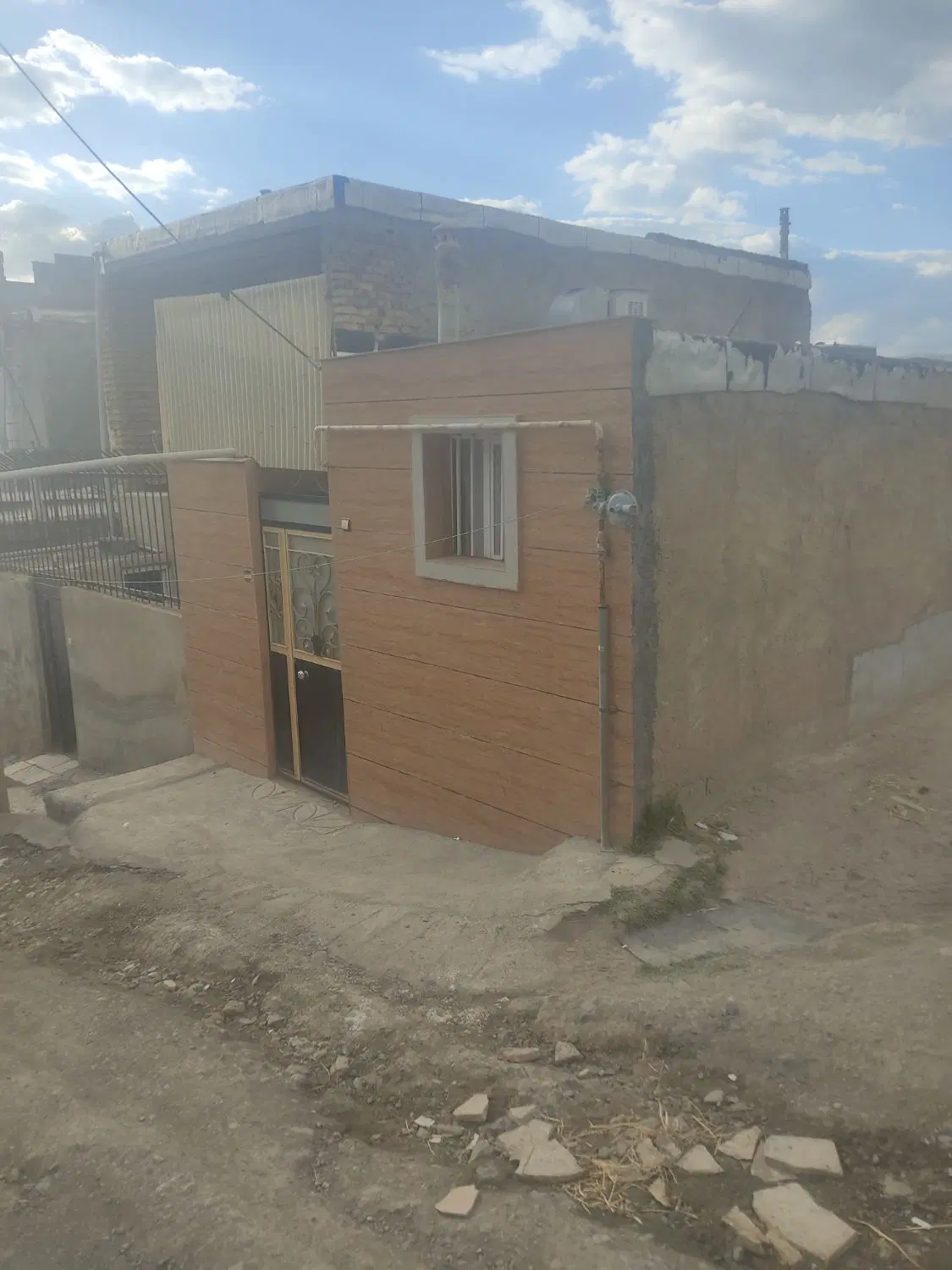 خانه نایسرفروش اول نایسر