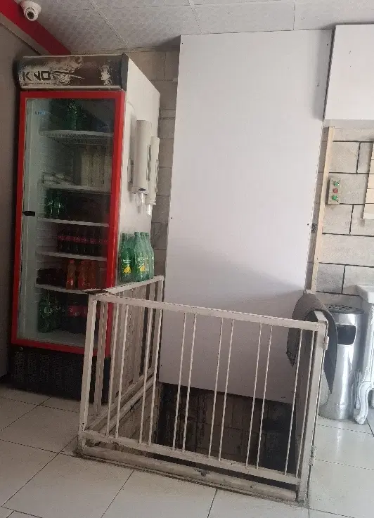 واگذاری کبابی