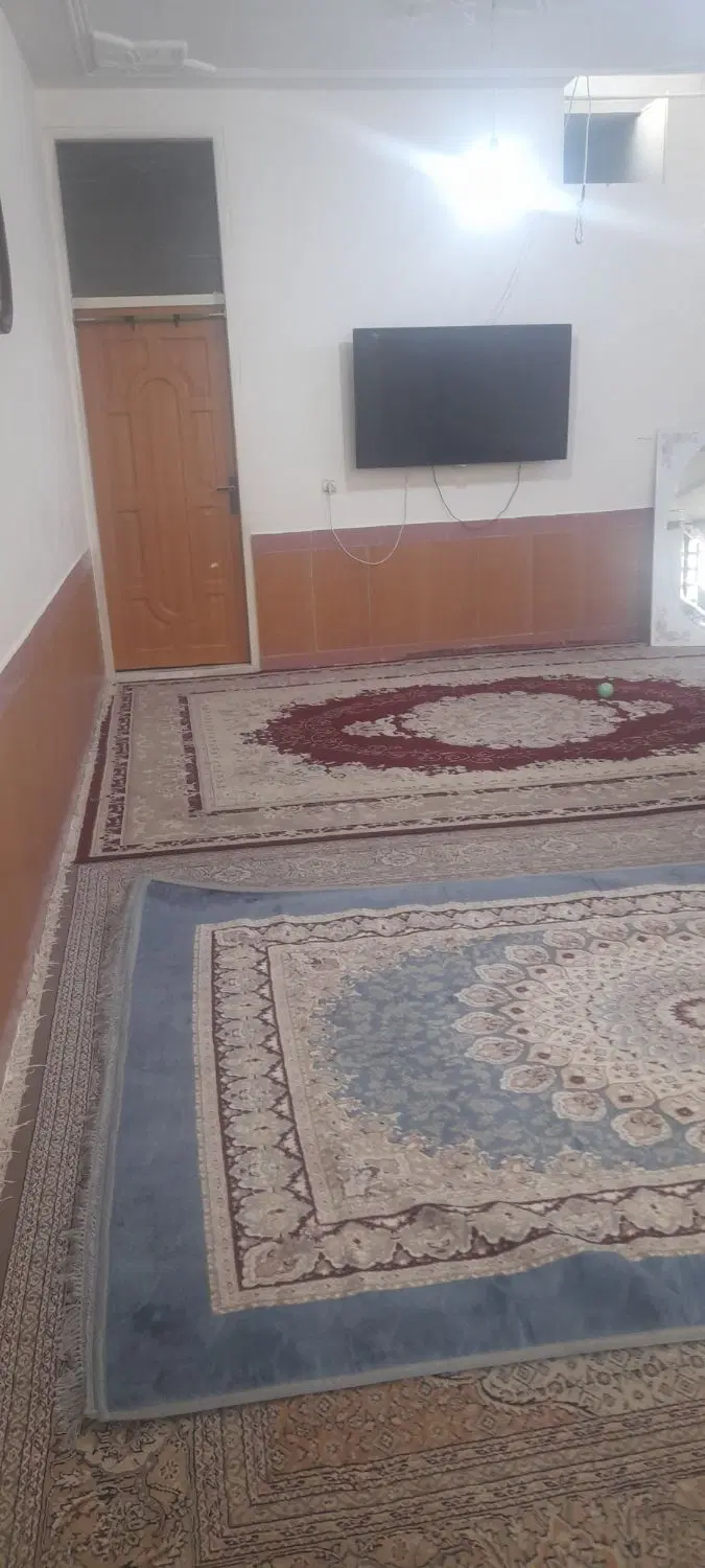 فروش خانه ۸۰ متری ویلایی