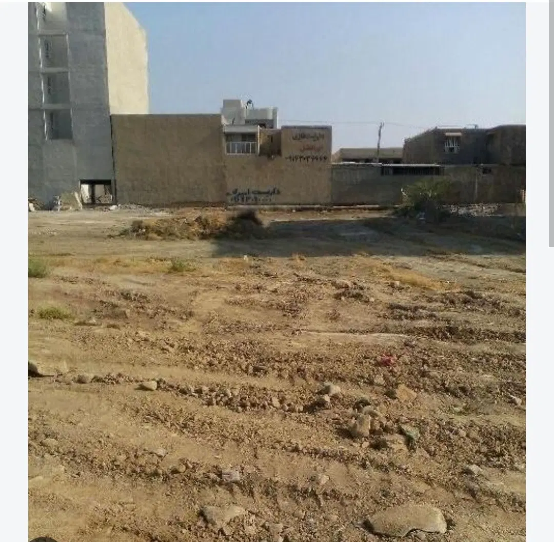 قابل ساخت منزل آباد