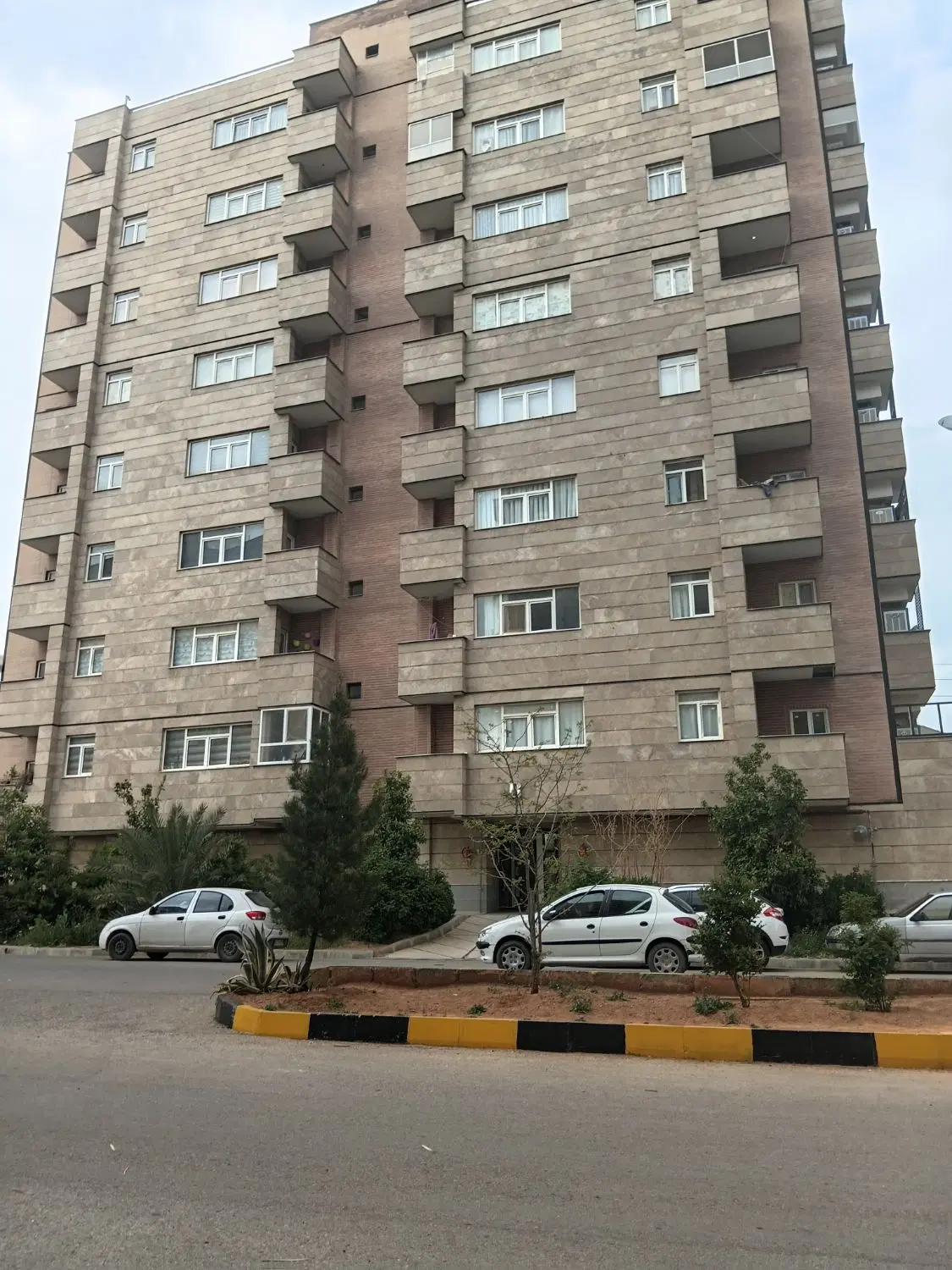 اپارتمان دوخوابه سند دار