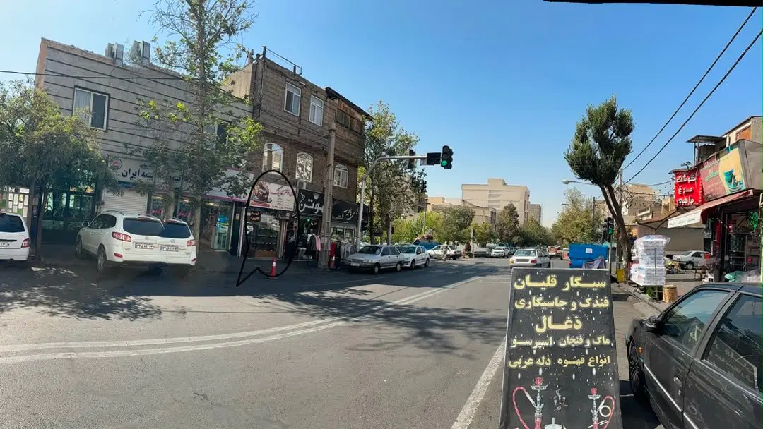 فروش مغازه