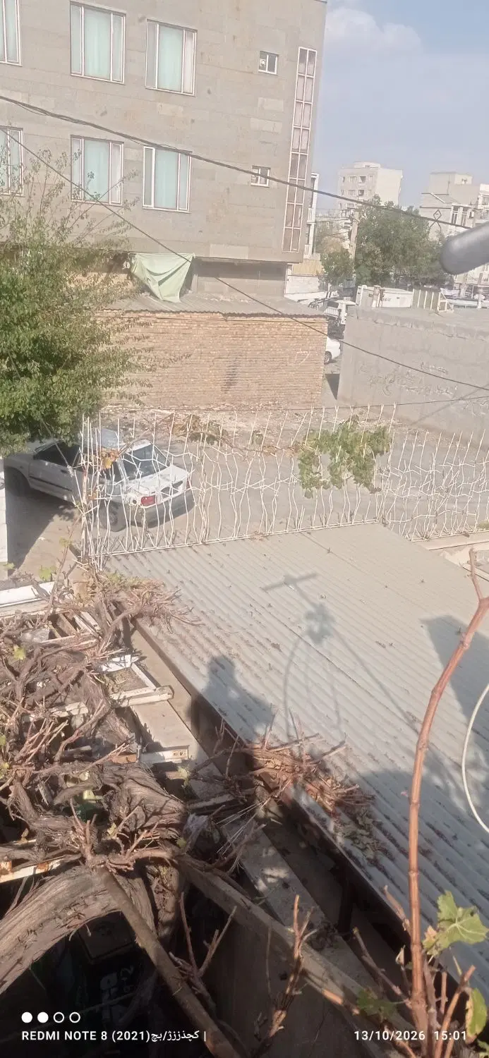 فروش زمین درشهراراک قولنامه ای