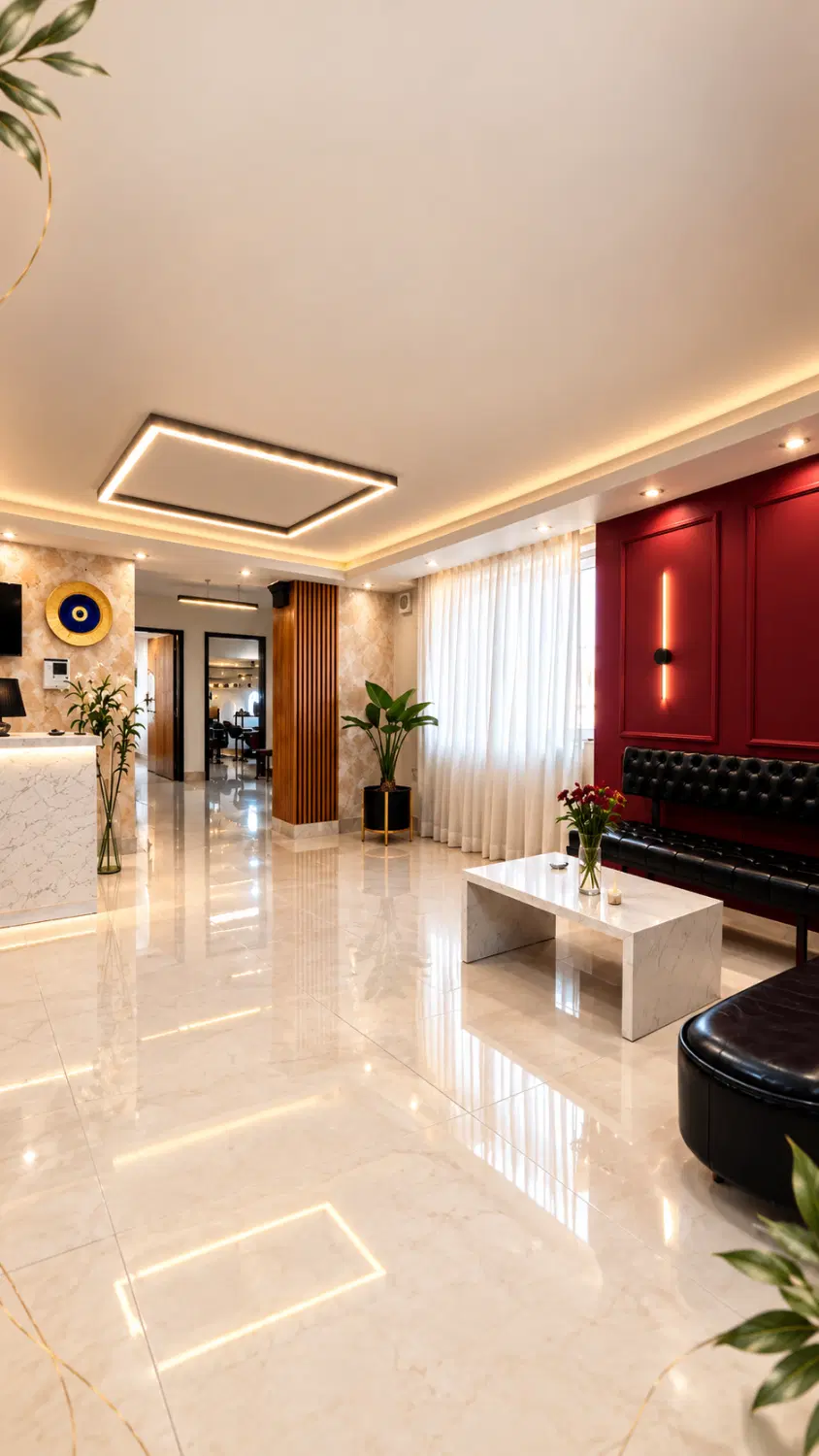 اجاره اتاق در سالن زیباییcip
