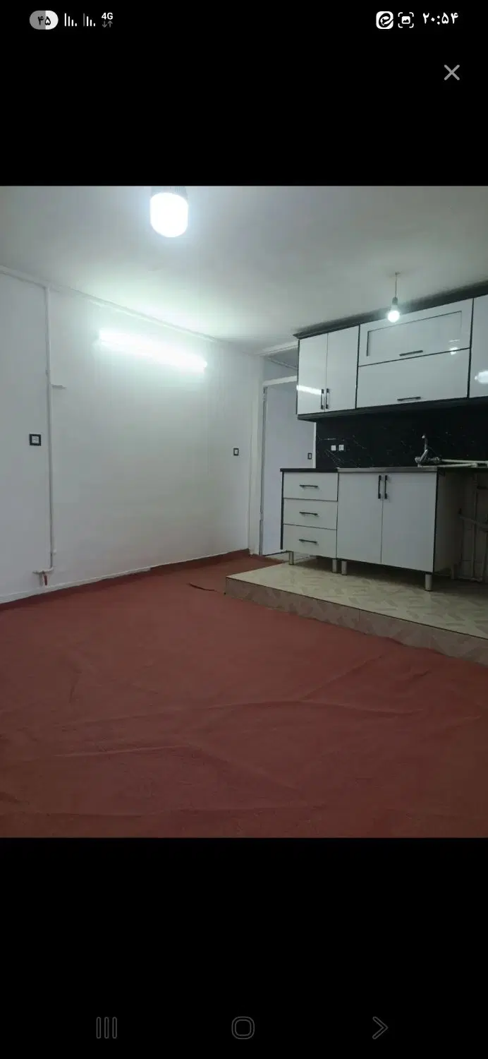 آپارتمان ۵۵ متری در حصارک بالا