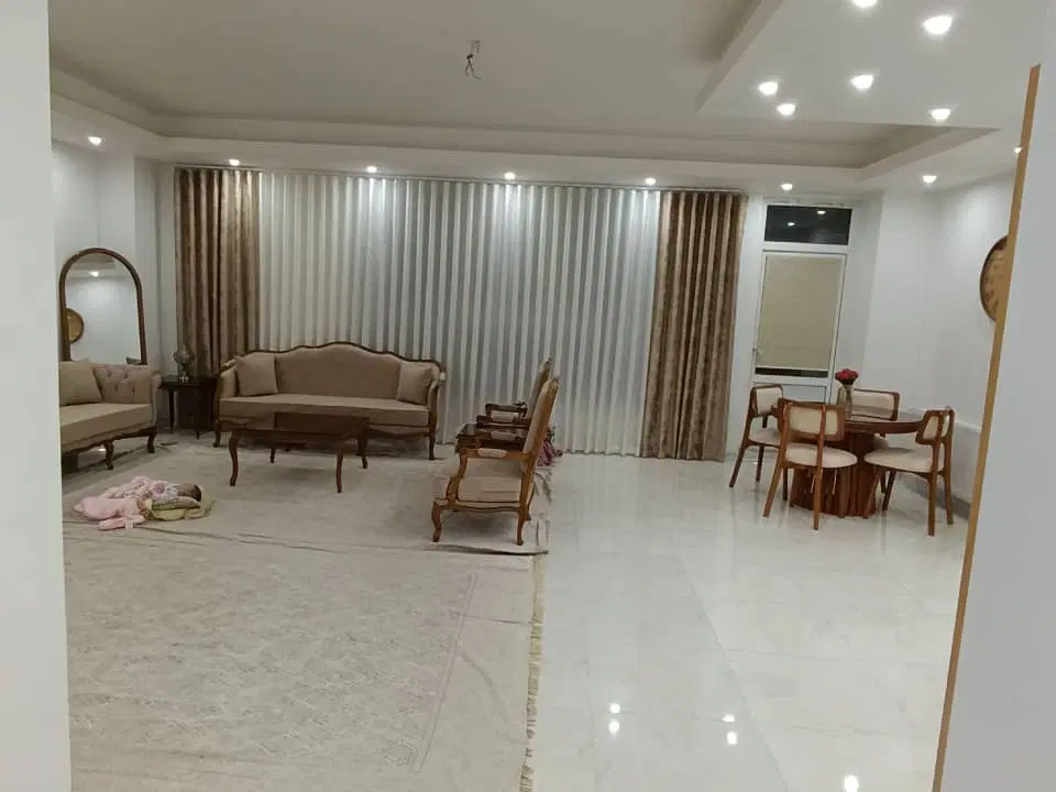 آپارتمان۱۰۵ متری_علامه جعفری _واوان