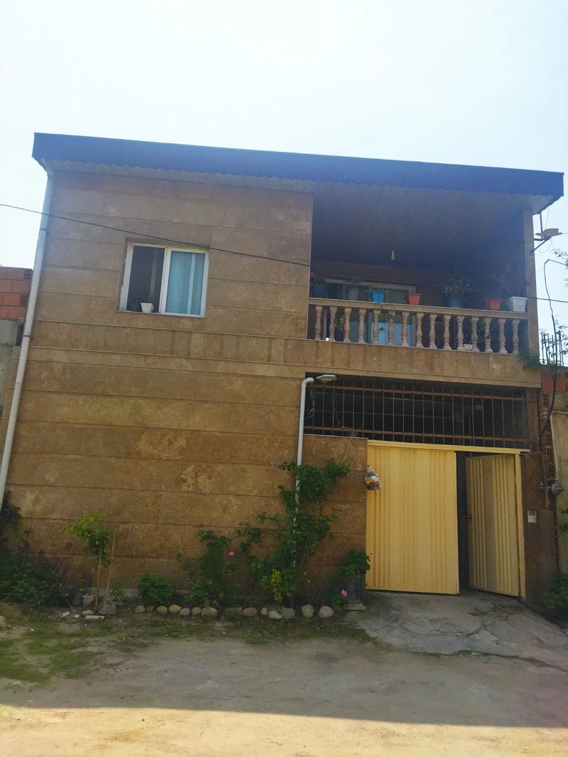 منزل مسکونی ویلایی دوبلکس