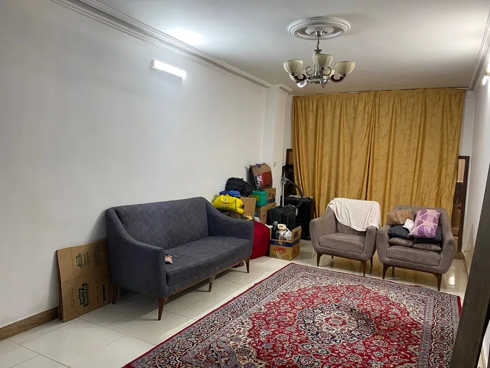 رهن واجاره آپارتمان ۵۵ متری کشاورز ۵