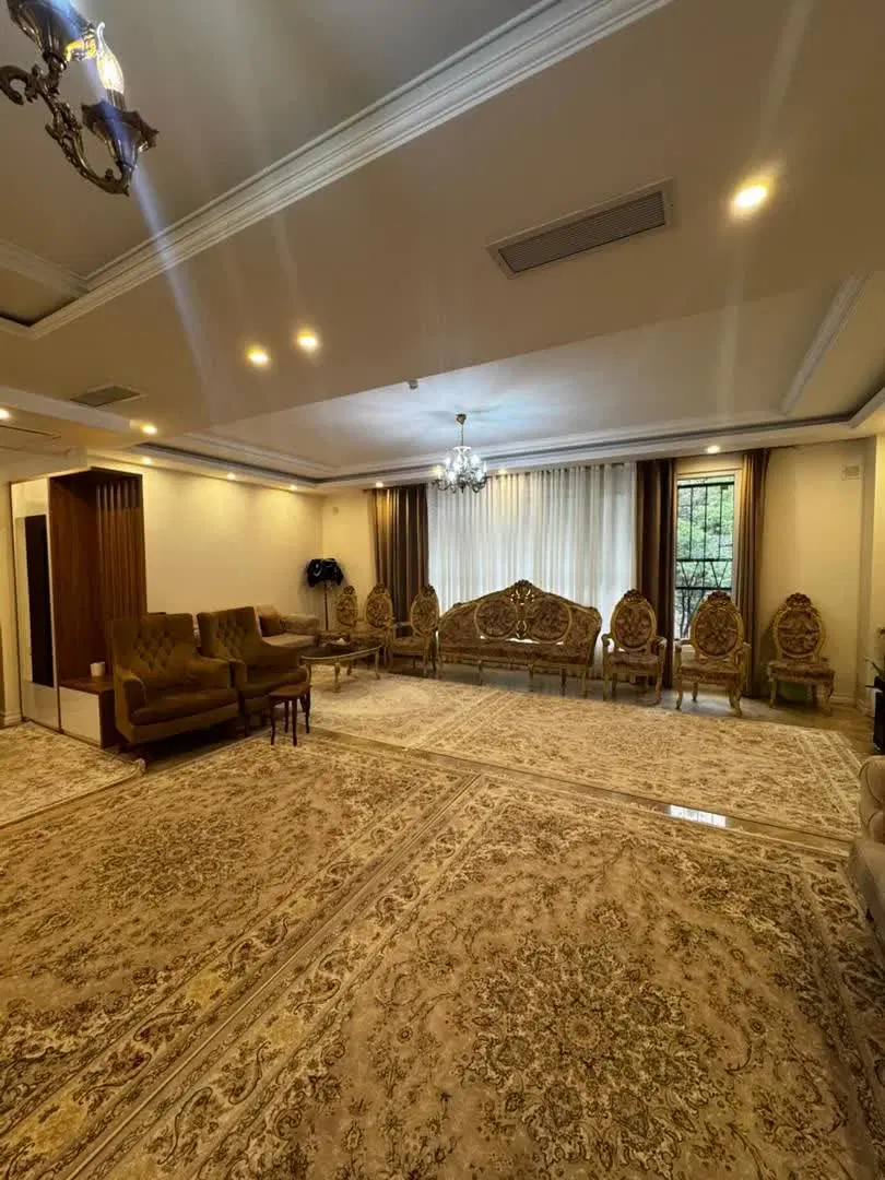 جنت اباد مرکزی _ ۱۰۵ متر فول امکانات _ ۳ساله