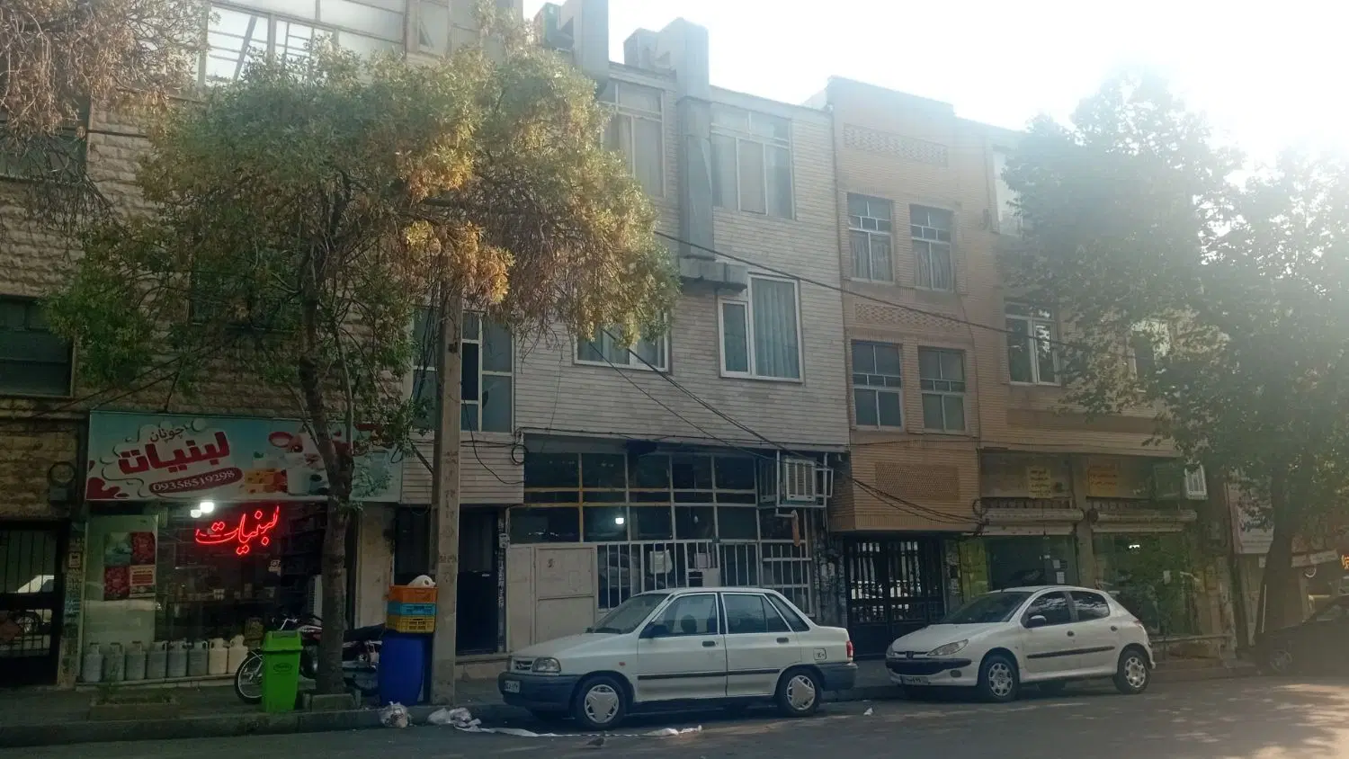 آپارتمان نقلی گوهردشت ۴۰ متر
