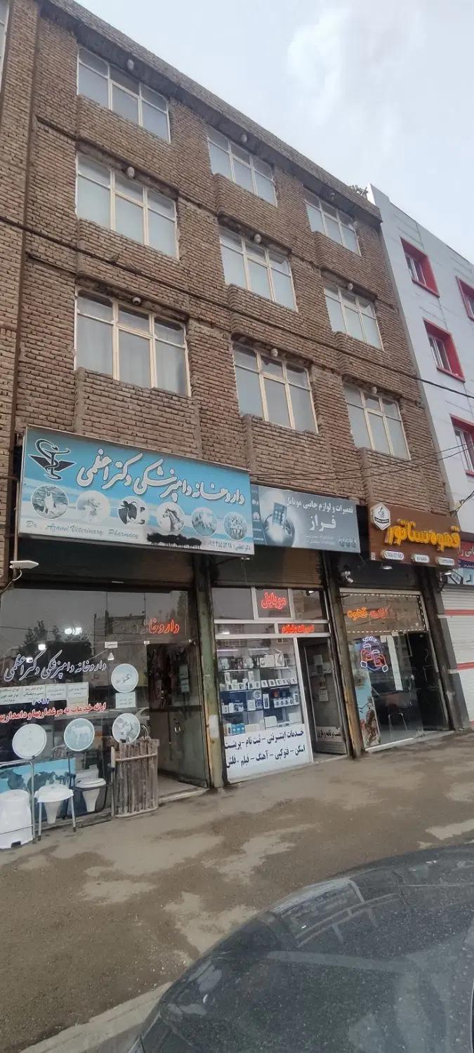 فروش آپارتمان در اردبیل غریبان