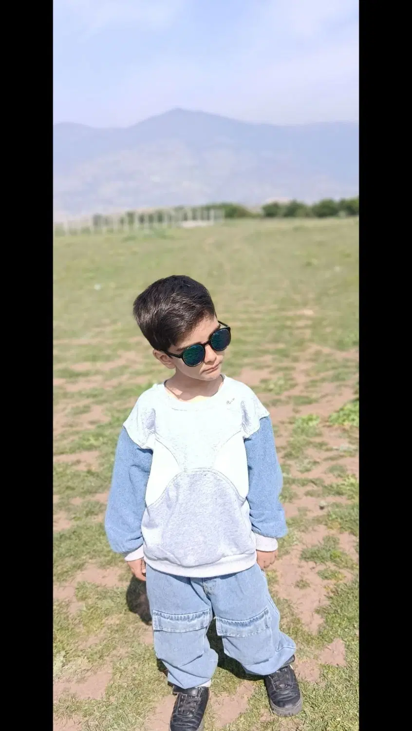 زمین داخل بافت حمید اباد