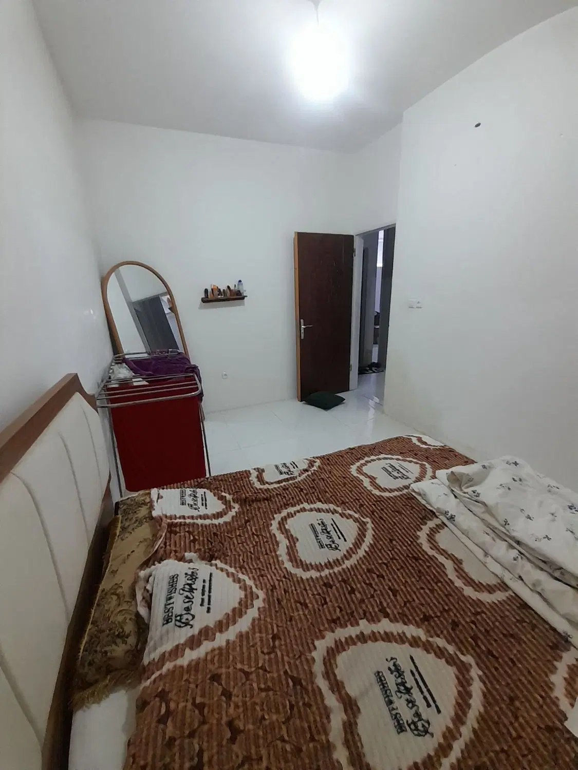 ۱۱۰ متر آپارتمان ۲ خواب _سیدی