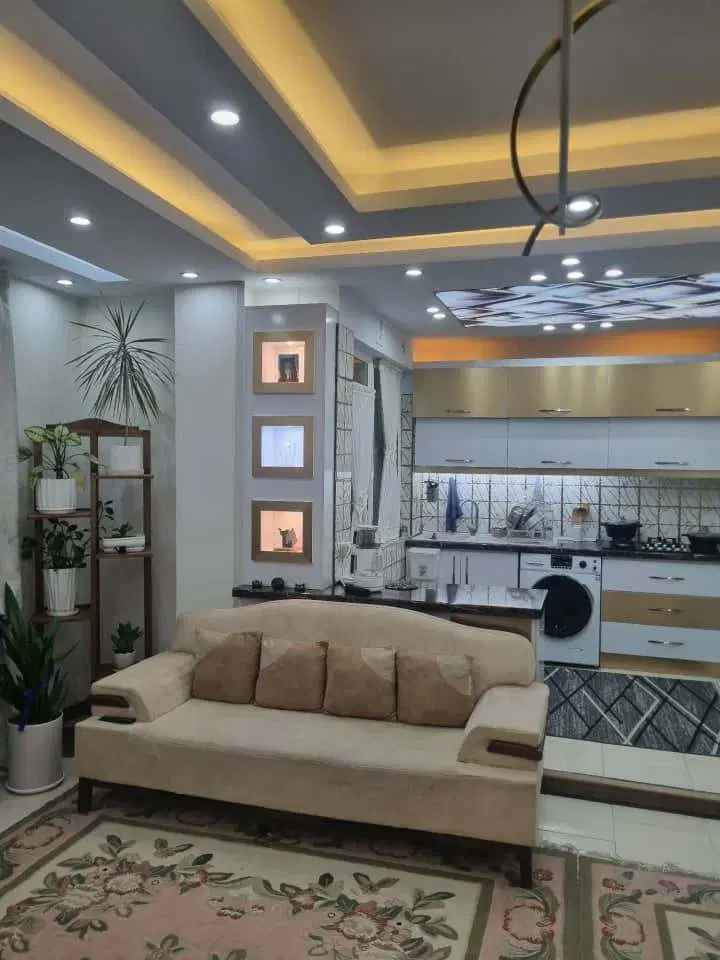 شهرک ابریشم کیانمهر با پارکینگ مسقف در سند