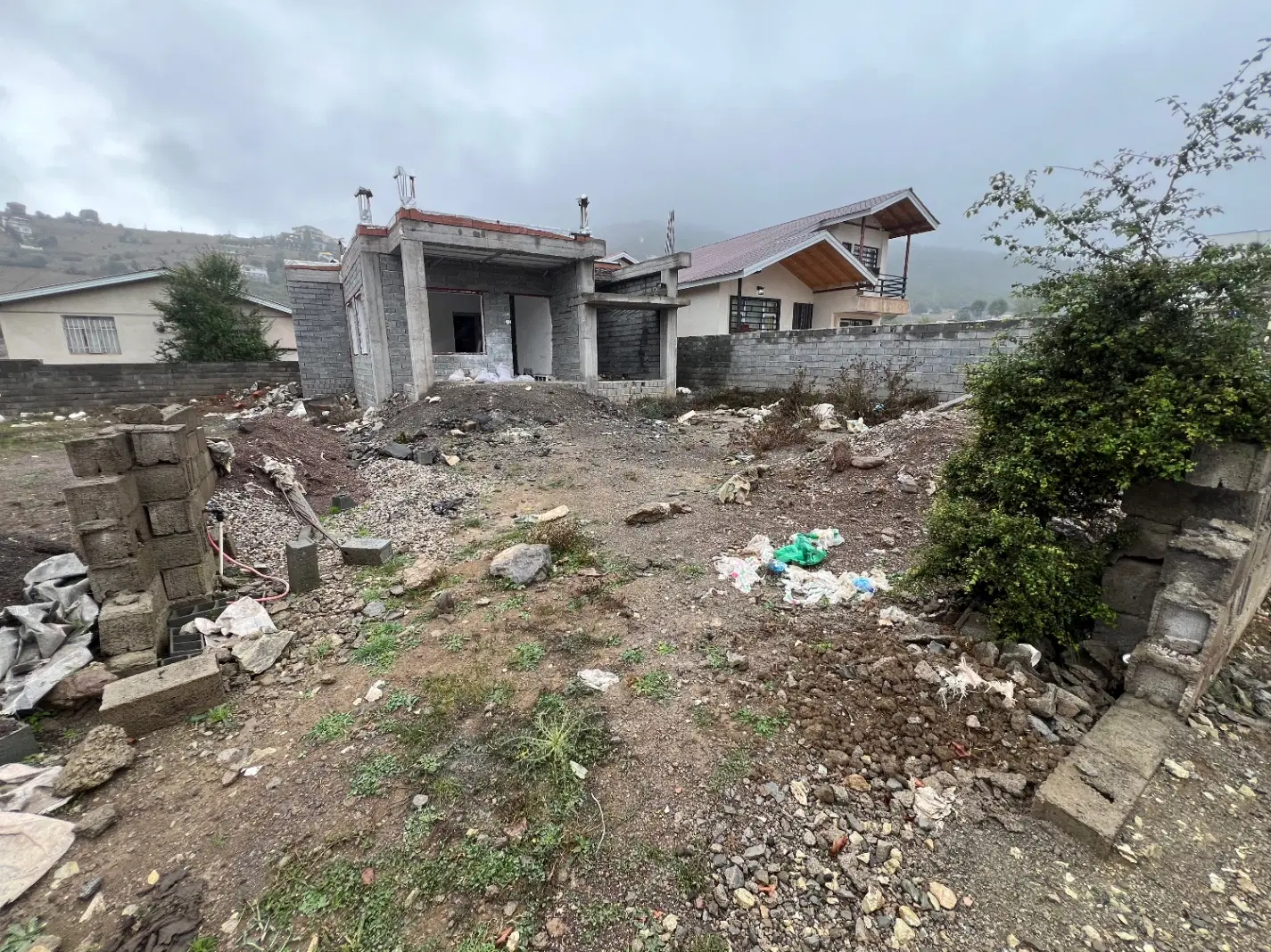 ویلا کلاردشت