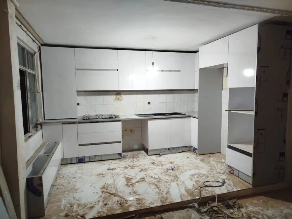 ۱۴۵ متر رهن کامل طبقه همکف شهریار شهرک وایین