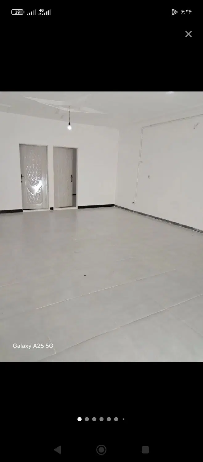 اجاره خانه ویلایی 100متری طبقه همکف