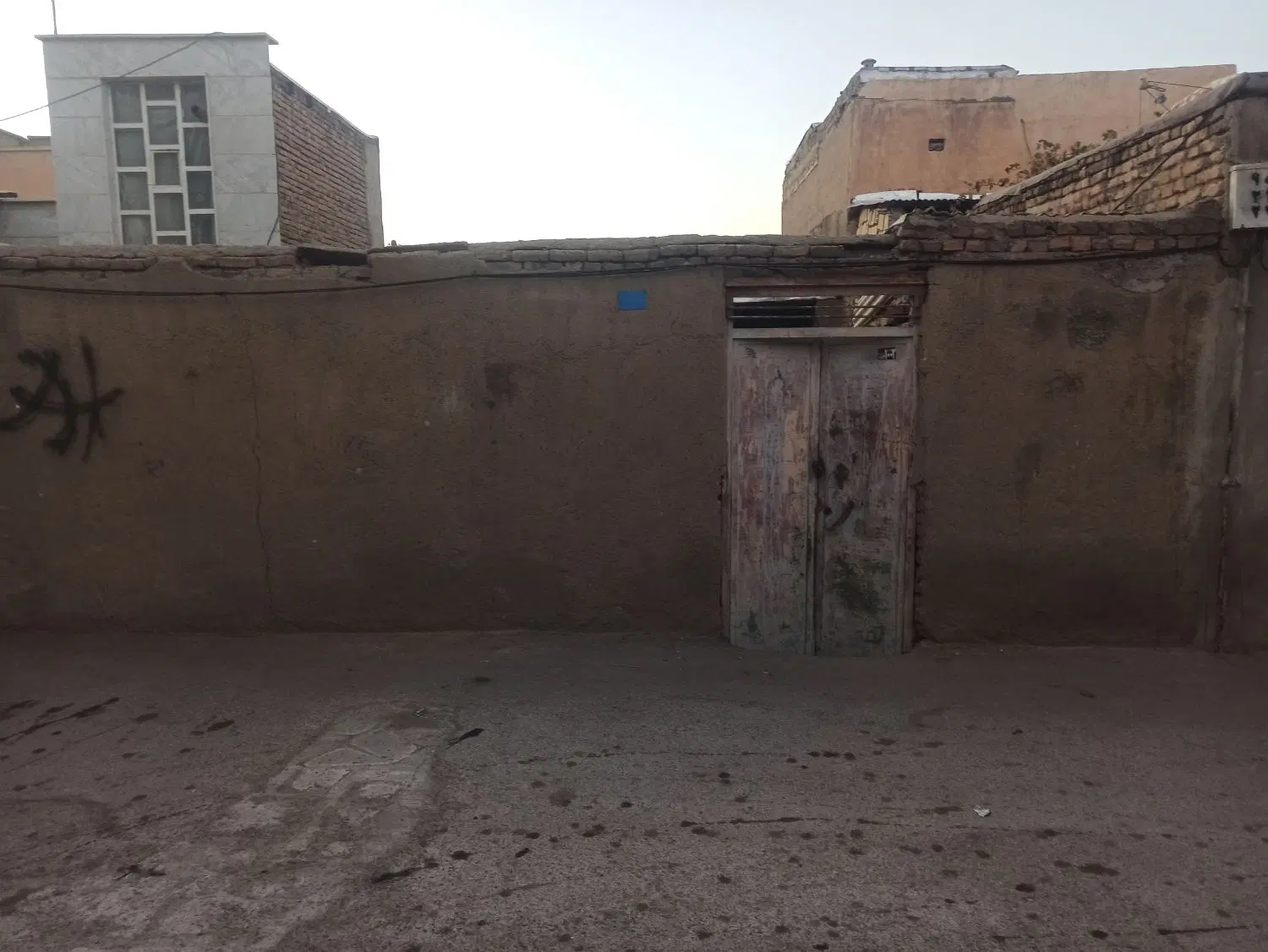 فروش خانه کلنگی در شاپسند