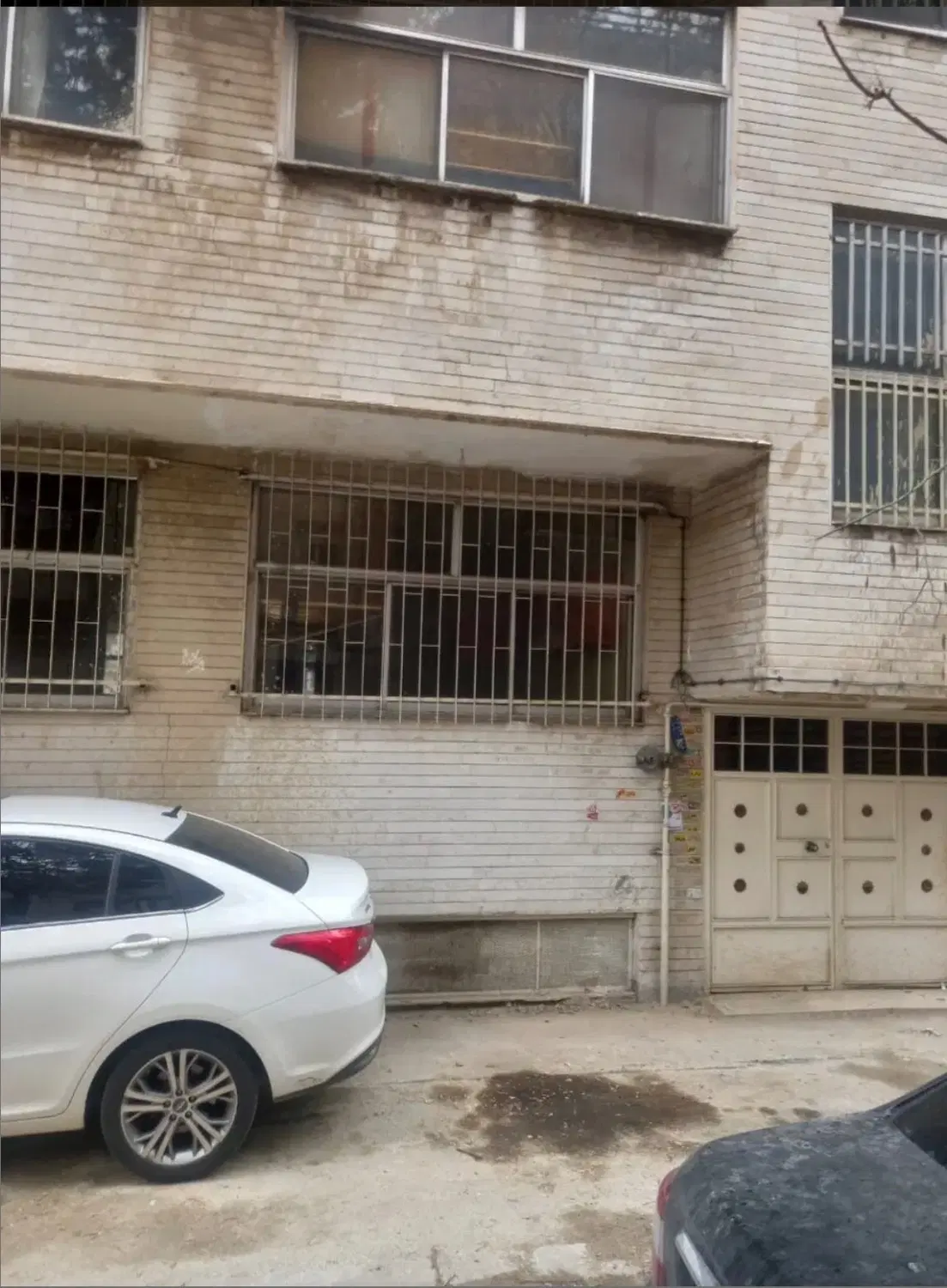 زمین کلنگی اماده ساخت