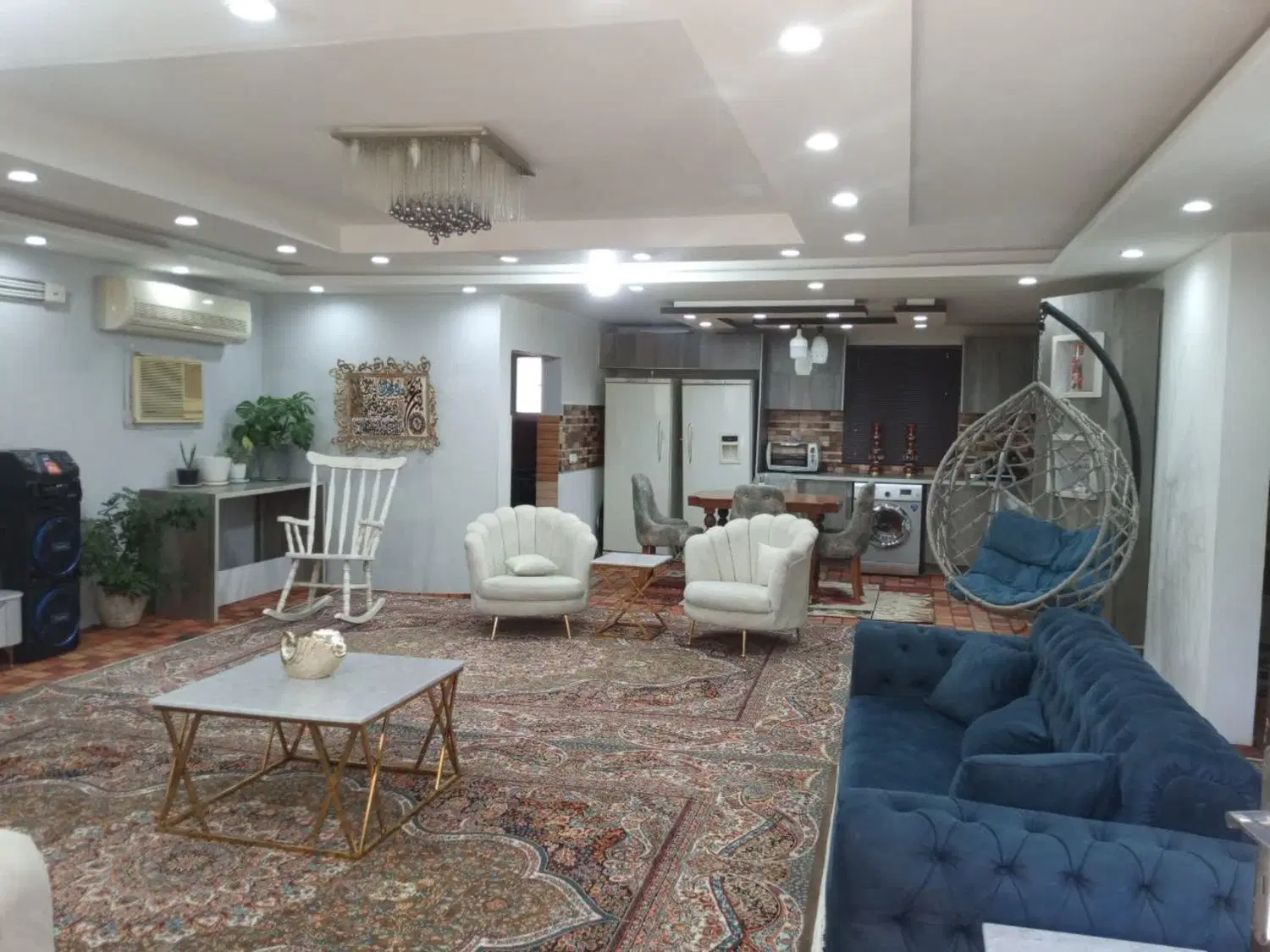 خانه باغ ۶۰۰ متری
