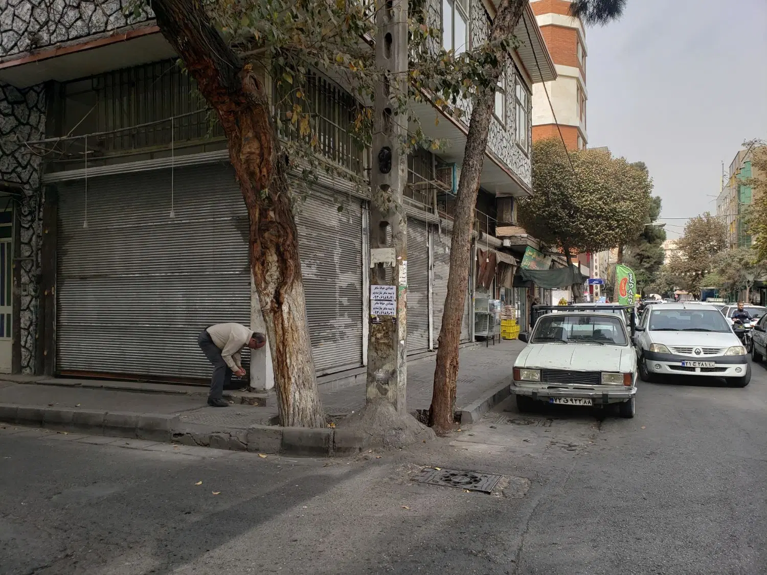 مغازه ۴۰ متری