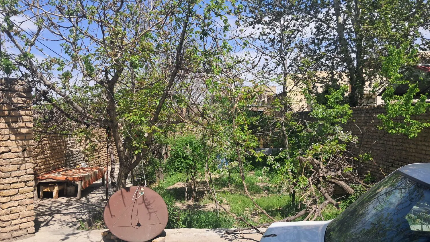 ۲۲۰ متر ۲ طبقه نانوایی
