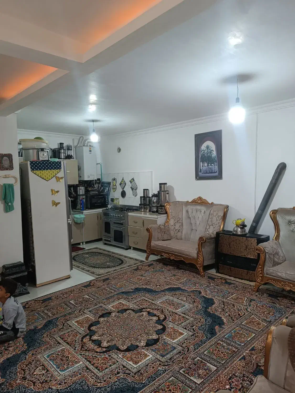 خانه دربست ویلایی